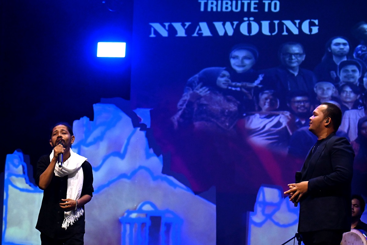 Festival musik etnik “Gema Tanah Rencong: