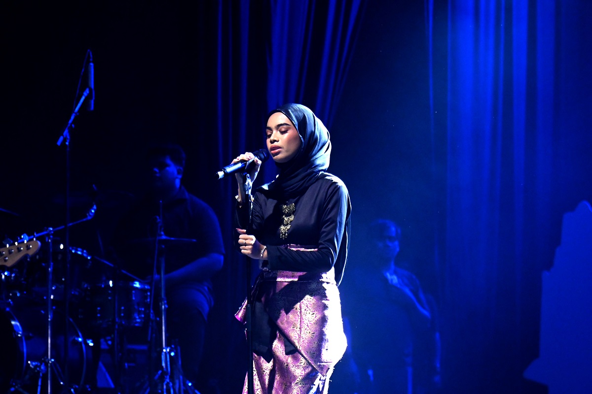 Festival musik etnik “Gema Tanah Rencong: 