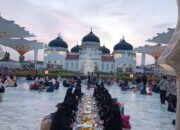 Sejarah Masjid Raya Baiturrahman Aceh, Simbol Peradaban dan Keteguhan Tanah Rencong