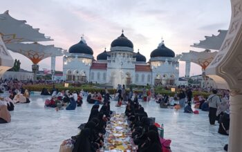 Sejarah Masjid Raya Baiturrahman Aceh, Simbol Peradaban dan Keteguhan Tanah Rencong