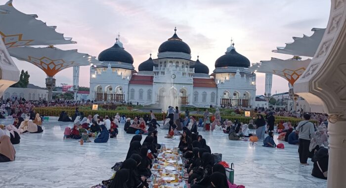 Sejarah Masjid Raya Baiturrahman Aceh, Simbol Peradaban dan Keteguhan Tanah Rencong