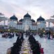 Sejarah Masjid Raya Baiturrahman Banda Aceh