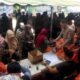 Kegiatan Pasar Murah di Lhoong