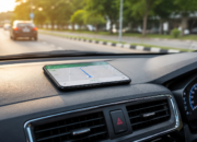 Bahaya Menaruh Smartphone di Dashboard Mobil, Bisa Memicu Kerusakan dan Ganggu Keselamatan Berkendara