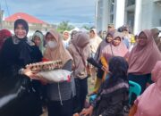 Gerakan Pangan Murah (GPM) yang digelar Pemerintah Kota Banda Aceh