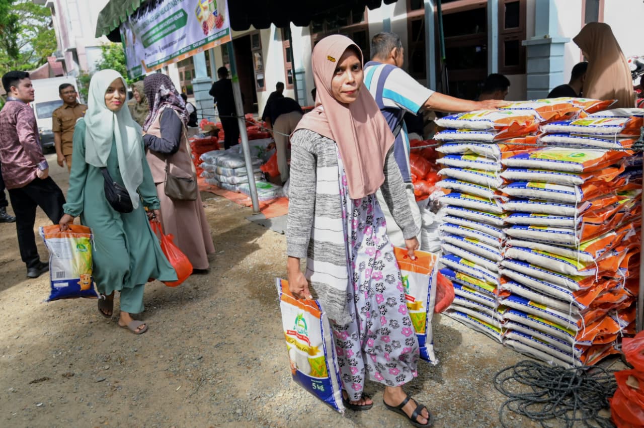 Pangan Murah Aceh Besar