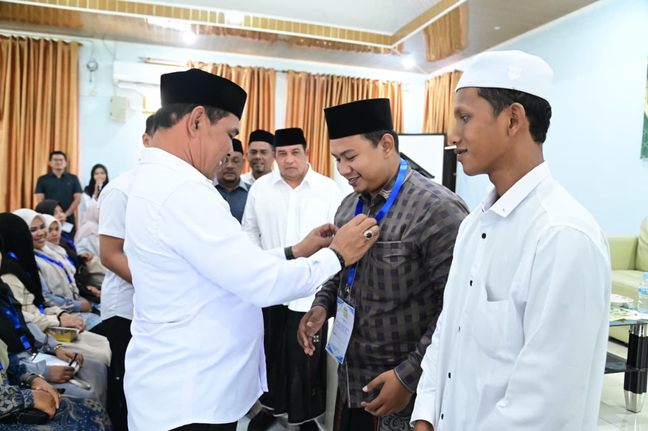 Program Beut Kitab Bak Sikula mengikuti Bimtek angkatan IV