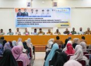Sebanyak 282 KK di Pidie Jaya terima bantuan stimulan perumahan tahap I.