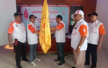 Zulkarnain Ali Terpilih Aklamasi Pimpin ORARI Lhokseumawe 2026–2029, Siap Jadi Role Model di Aceh