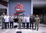 Launching Nasional 1.061 Titik KDKMP