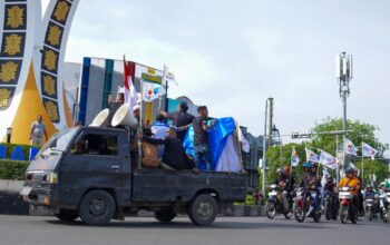 Peringatan Hari Buruh Internasional (May Day) 1 Mei 2026 di Banda 3Aceh