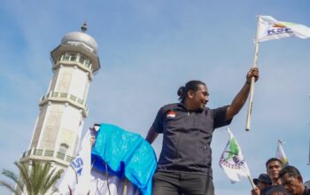 Buruh Aceh Desak Kenaikan UMP Signifikan dan Tolak Outsourcing di Peringatan May Day 2026