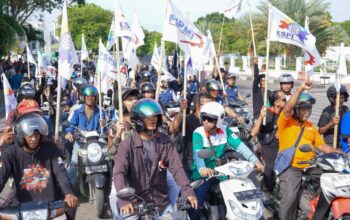 Peringatan Hari Buruh Internasional (May Day) 1 Mei 2026 di Banda Aceh