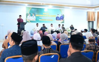 Peserta Bimtek Beut Kitab Bak Sikula