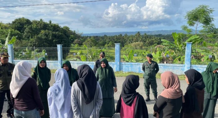 Satpol PP dan WH Aceh Besar Patroli Waduk Keliling, Tindaklanjuti Laporan Warga soal Muda-Mudi Nongkrong hingga Magrib