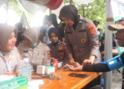 Posko Peduli Polresta Banda Aceh hadir di May Day 2026 dengan layanan kesehatan gratis. Warga rasakan langsung manfaat dan sentuhan kemanusiaan.