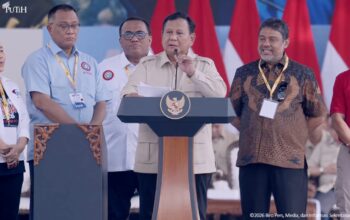 Presiden Dorong Regulasi Baru: Perlindungan Buruh dan Nelayan Jadi Prioritas Nasional