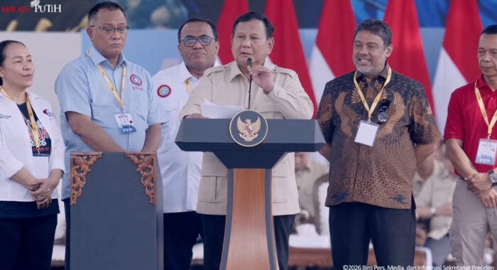 Presiden Dorong Regulasi Baru: Perlindungan Buruh dan Nelayan Jadi Prioritas Nasional