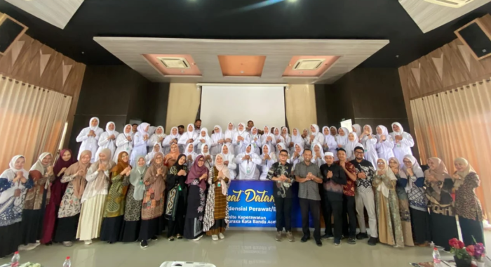 RSUD Meuraxa Banda Aceh Gelar Kredensialing Perawat dan Bidan, Tingkatkan Profesionalisme Pelayanan