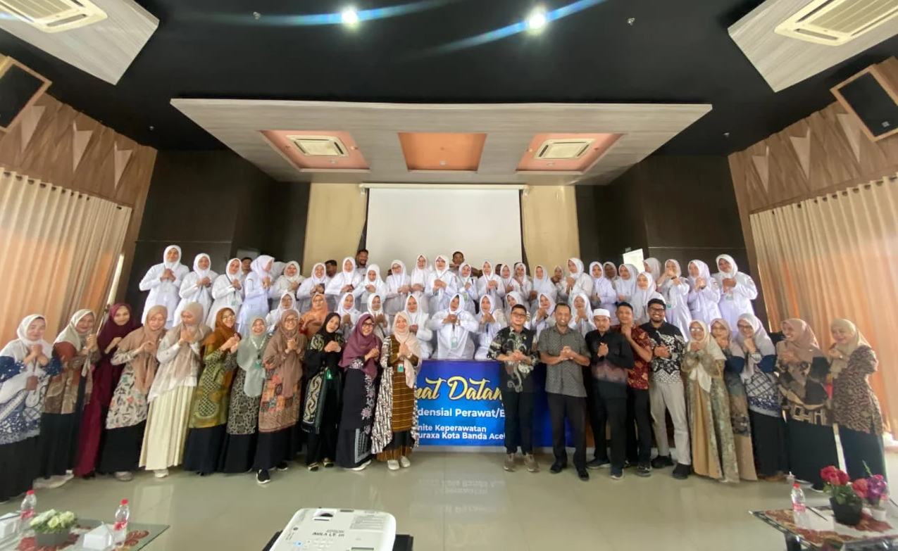 RSUD Meuraxa Banda Aceh menggelar kredensialing