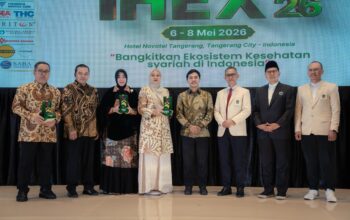 RSUD Meuraxa Raih Penghargaan Nasional, Banda Aceh Perkuat Layanan Kesehatan Syariah