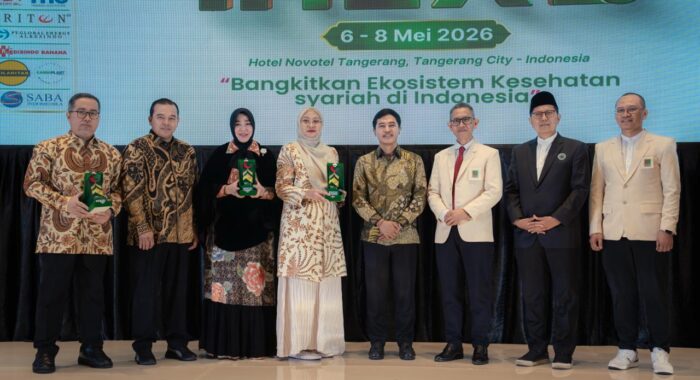 RSUD Meuraxa Raih Penghargaan Nasional, Banda Aceh Perkuat Layanan Kesehatan Syariah