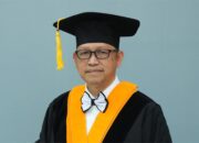 Rektor USK, Prof. Mirza Tabrani S.E, M.B.A., D.B.A