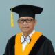 Rektor USK, Prof. Mirza Tabrani S.E, M.B.A., D.B.A