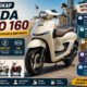 Review lengkap Honda Stylo 160