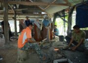 Rita Mayasari Dorong Regenerasi Perajin Rencong, Jaga Warisan Tanoh Rencong Tetap Hidup
