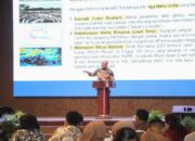 Safrizal ZA menegaskan paradigma penanggulangan bencana harus berubah dari responsif menjadi preventif