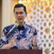 Pemerintah Aceh percepat rehabilitasi lahan sawah pascabencana dengan anggaran Rp380 miliar untuk optimasi lahan, irigasi, dan infrastruktur pertanian.