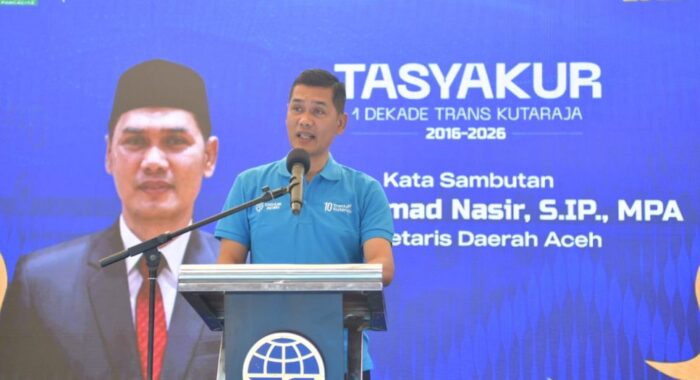 10 Tahun Trans Kutaraja Layani Aceh, Sudah Angkut 10 Juta Penumpang Gratis