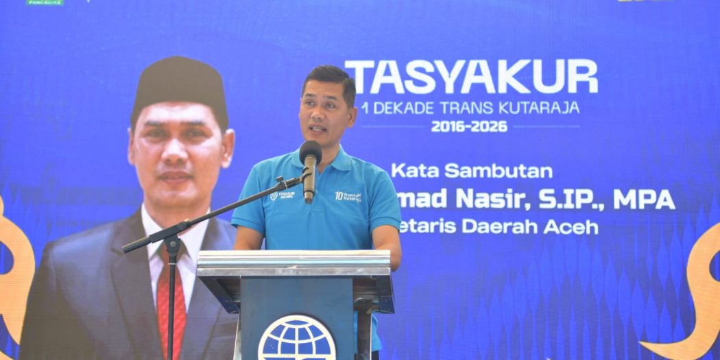10 Tahun Trans Kutaraja