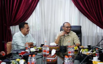 Wabup Aceh Tengah Bahas Percepatan Rehab Rekon Pascabencana Bersama Dirjen Perumahan Desa