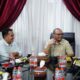 kunjungan Dirjen Perumahan Desa pada Kementerian Perumahan Dan Kawasan Permukiman, Dr. Imran, M.Si., M.A.Cd dalam rangka tugas pada Tim Percepatan Rehab Rekon