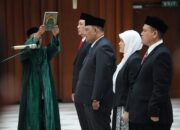 Rektor USK lantik wakil rektor baru