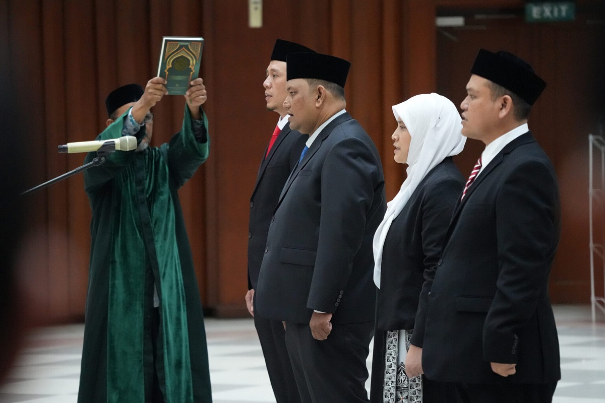 Rektor USK lantik wakil rektor baru