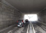 Underpass Beurawe Sudah Bisa Dilalui Kembali Setelah Sempat Tergenang