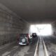 Underpass Beurawe Banda Aceh kembali dibuka setelah sempat ditutup lima hari akibat genangan air karena pencurian kabel pompa.