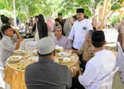 Wabup Aceh Besar Ajak Masyarakat Perkuat Persatuan Saat Open House Idul Adha 1447 H