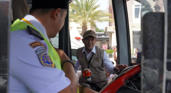 Layanan Haji 2026 Makin Istimewa, Pemerintah Aceh Gunakan Gedung VVIP Bandara SIM untuk Jemaah