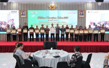 Sekjen ATR/BPN Tegaskan Arsip Elektronik Jadi Keniscayaan di Era Digital