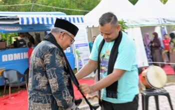 Festival Srimusim Lampuuk 2026: Pemkab Aceh Besar Dorong Budaya Jadi Motor Ekonomi dan Identitas Daerah