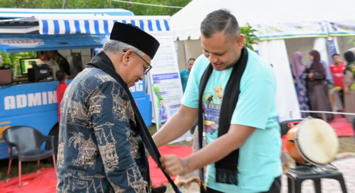 Festival Srimusim Lampuuk 2026: Pemkab Aceh Besar Dorong Budaya Jadi Motor Ekonomi dan Identitas Daerah