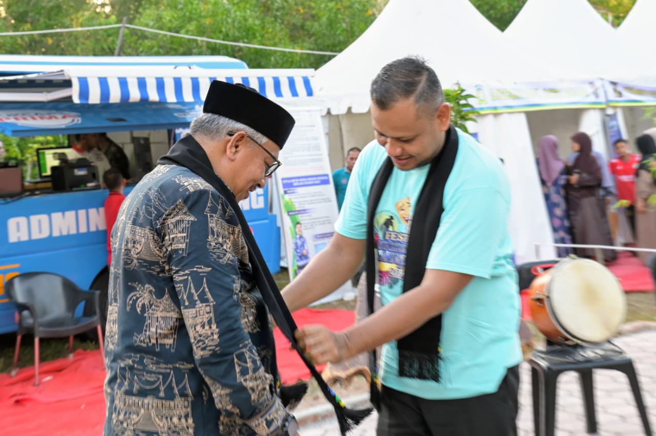 Festival Srimusim Lampuuk 2026
