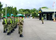 Kodim 0101/Kota Banda Aceh gelar apel siaga May Day 2026 untuk memastikan keamanan tetap kondusif. Sinergi TNI-Polri diperkuat antisipasi potensi gangguan.