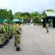 Kodim 0101/Kota Banda Aceh gelar apel siaga May Day 2026 untuk memastikan keamanan tetap kondusif. Sinergi TNI-Polri diperkuat antisipasi potensi gangguan.