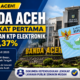 Banda Aceh Peringkat Pertama Kepemilikan KTP Elektronik di Aceh, Capai 99,37 Persen