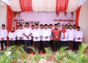 foto bersama pengurus PMI Aceh Besar 2026 - 2031